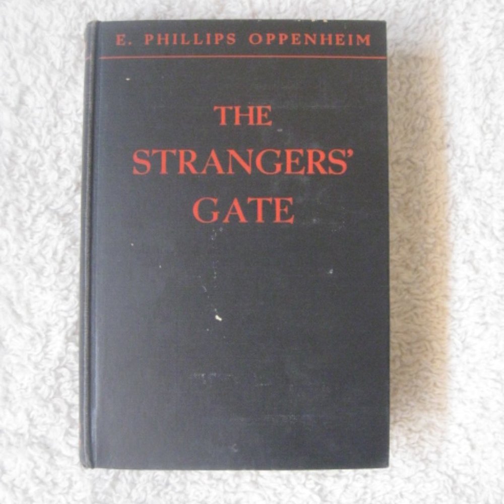 The Strangers' Gate Book